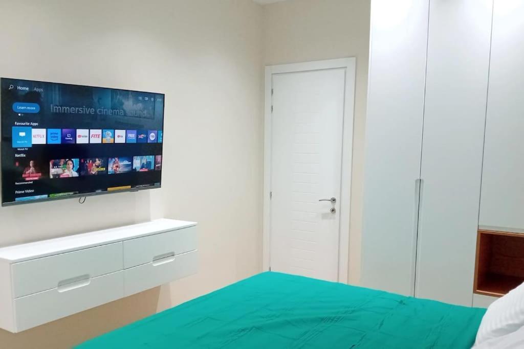 Tirana Road Blloku Area Apartment Exterior foto