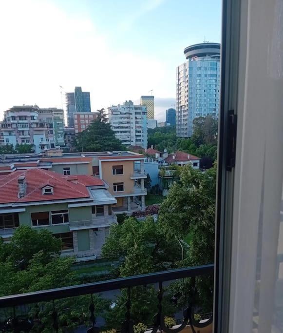 Tirana Road Blloku Area Apartment Exterior foto