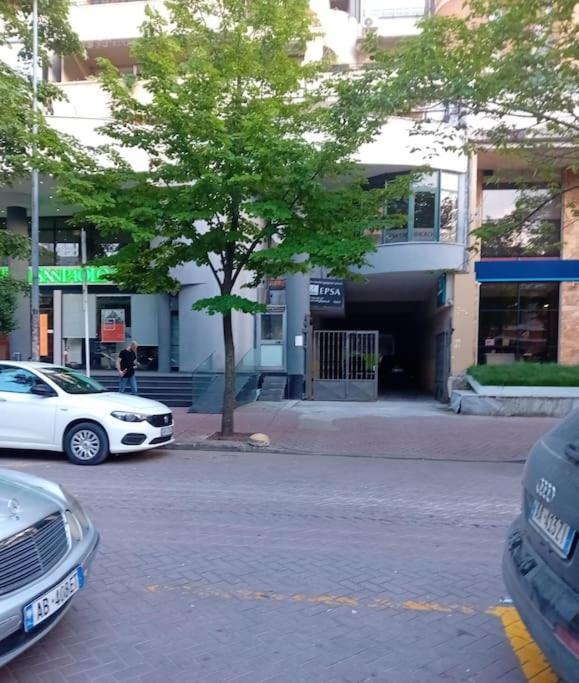 Tirana Road Blloku Area Apartment Exterior foto
